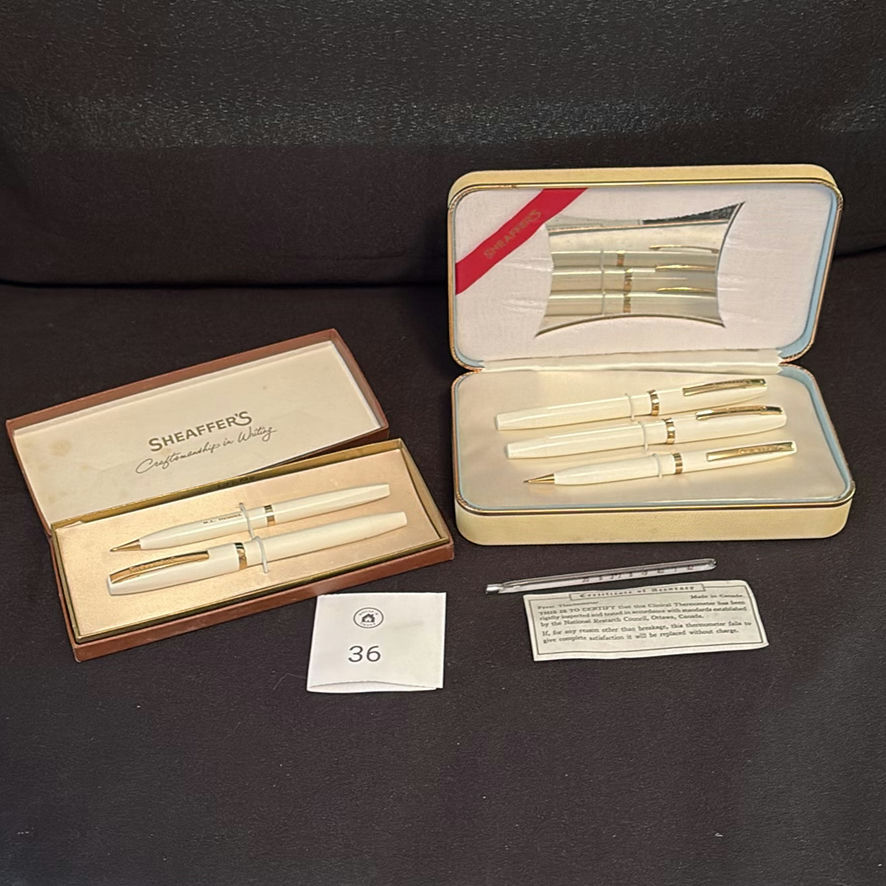 Sheaffer’s Pen Sets - image 1 of 7