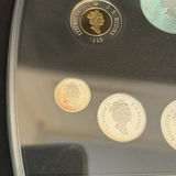 1999 RCM Proof Set Of Canadian Coins - thumbnail 6 of 12