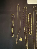 10K Gold Chains & Bracelets - thumbnail 9 of 15