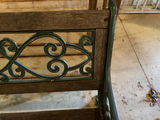 Cast Iron Benches - thumbnail 2 of 18