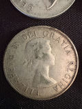 8 Silver 50 Cent Coins - thumbnail 11 of 19