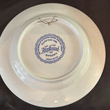 Blue & White Decorative Collector Plates - thumbnail 15 of 21