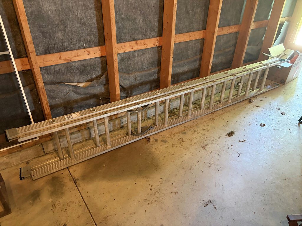 20’ Extension Ladder - image 1 of 6