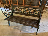 Cast Iron Benches - thumbnail 1 of 18