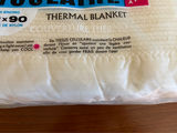 Woolaire Virgin Wool Thermal Blanket, Sealed - thumbnail 6 of 10