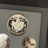 1994 RCM Proof Set Of Canadian Coins - thumbnail 6 of 9