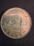Canadian Silver Dollars - thumbnail 3 of 15