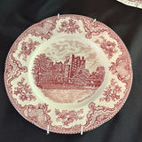 Collection Of Pink Decorative & Collector Plates - thumbnail 15 of 24