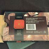 2001 RCM Proof Set Of Canadian Coins - thumbnail 9 of 10