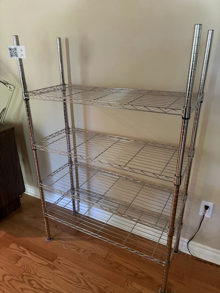 Two Metro Utility Shelves - image 7 of 11
