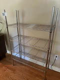 Two Metro Utility Shelves - thumbnail 7 of 11