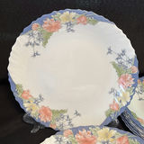 Vintage Arcopal "Florine" Plates - thumbnail 3 of 8