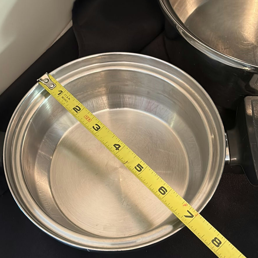 Table Charm Cookware Set - image 11 of 14