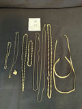 10K Gold Chains & Bracelets - thumbnail 13 of 15