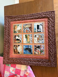 Collection Of Quilted Home Decor Pieces - thumbnail 13 of 16