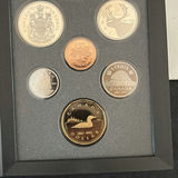 1992 RCM - 7 Coin - Double Dollar Proof Set Of Canadian Coinage - thumbnail 3 of 8