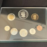 2004 RCM Proof Set Of Canadian Coins - thumbnail 3 of 10