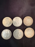Canadian Silver Dollars - thumbnail 15 of 15