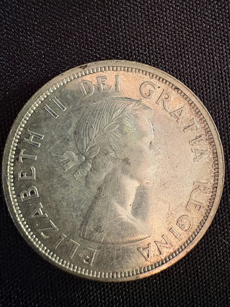 Canadian Silver Dollars - image 12 of 15