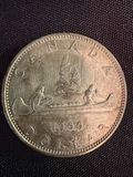 Canadian Silver Dollars - thumbnail 7 of 15