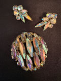 Sherman Brooch & Clip On Earrings - thumbnail 9 of 9