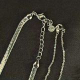 Collection Of Silver Costume Jewellery - thumbnail 13 of 14