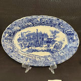 Blue & White Decorative Collector Plates - thumbnail 16 of 21