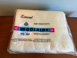 Woolaire Virgin Wool Thermal Blanket, Sealed - thumbnail 2 of 10