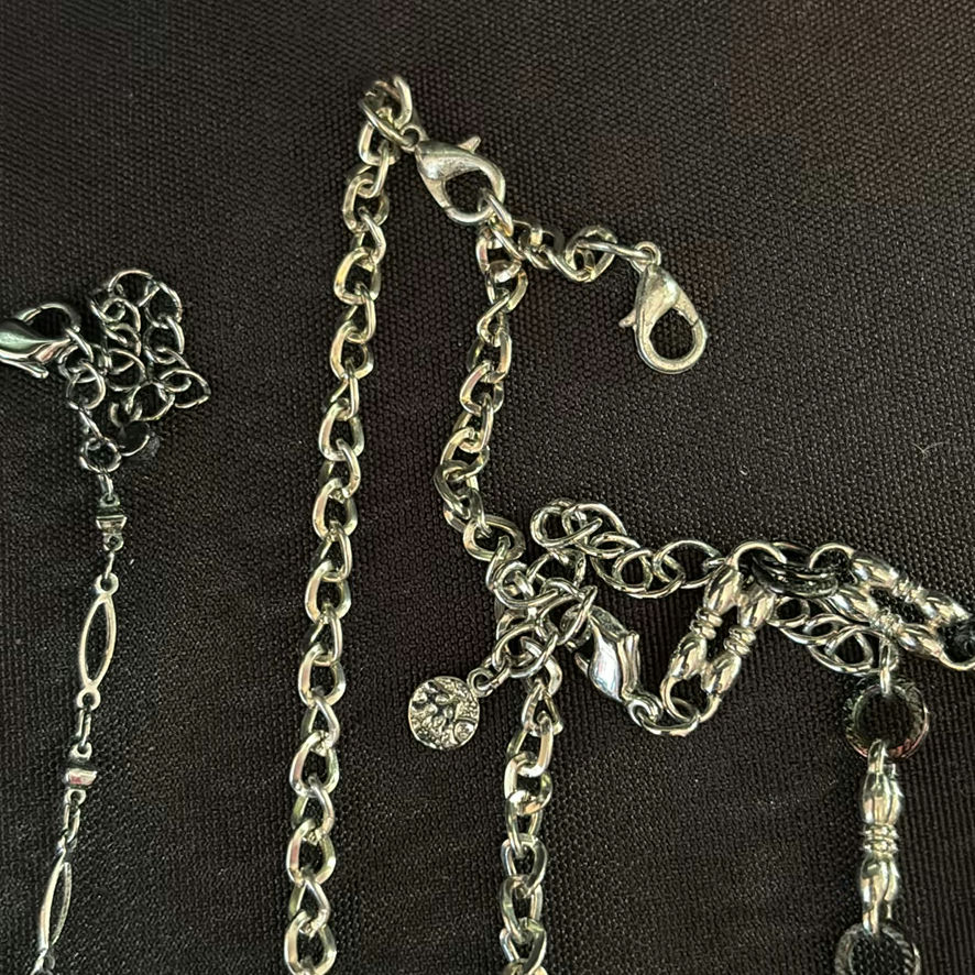 Collection Of Silver Costume Jewellery - image 14 of 14