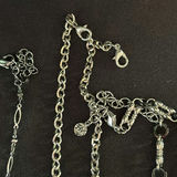 Collection Of Silver Costume Jewellery - thumbnail 14 of 14