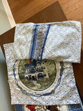 Collection Of Quilted Home Decor Pieces - thumbnail 10 of 16