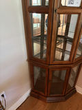 Corner China Cabinet - thumbnail 8 of 8