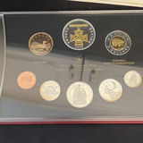 2006 RCM Canadian Proof Set of Canadian Coins - thumbnail 1 of 8