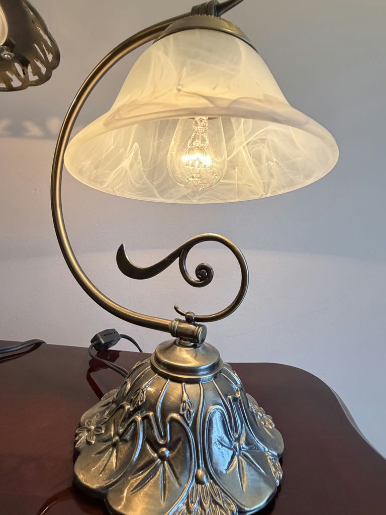 Assortment Of Lamps - image 6 of 10