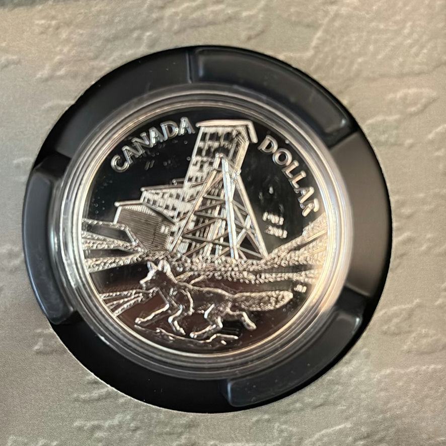 2003 RCM Canadian Coins - image 4 of 16