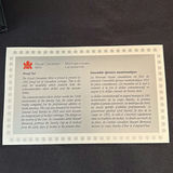 1993 RCM Proof Set Of Canadian Coins - thumbnail 2 of 10