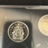 2007 RCM Specimen Set Of Canadian Coins - thumbnail 7 of 10