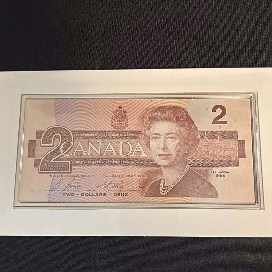 Collections Of Canadian Coins - image 11 of 17