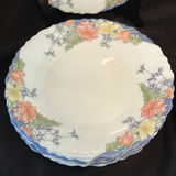Vintage Arcopal "Florine" Plates - thumbnail 2 of 8