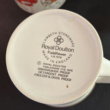 Vintage Royal Doulton Fieldflower Dish Set - thumbnail 8 of 18