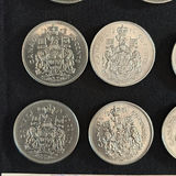 Collection Of Canadian Coins and Bank Notes - thumbnail 5 of 18