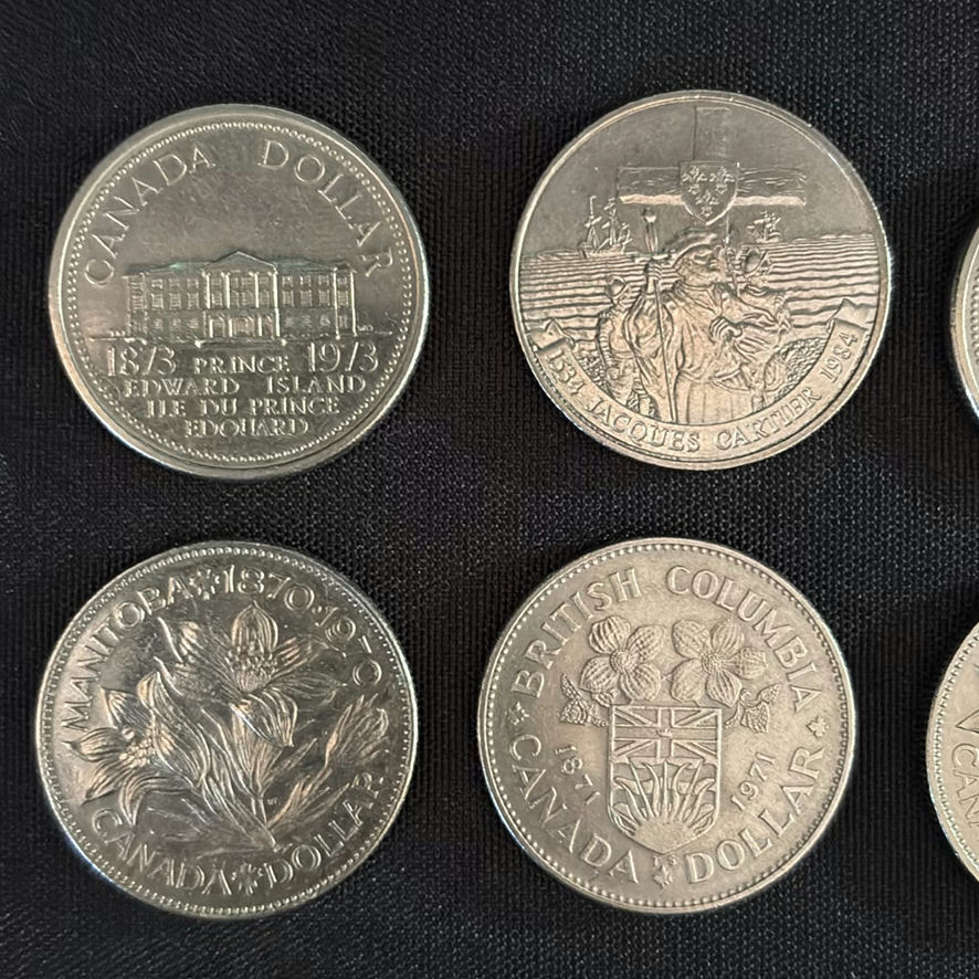 Collection Of Canadian Coins and Bank Notes - image 3 of 18