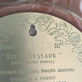 Incolay Stone Plate & Stamp Box - thumbnail 10 of 10