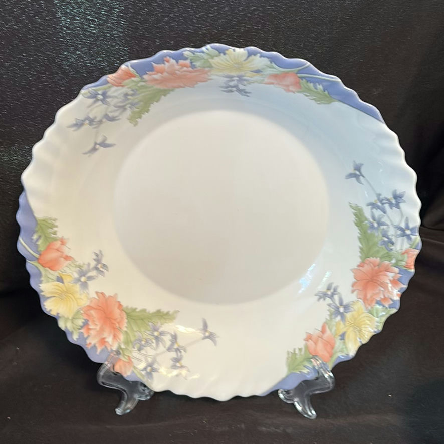 Vintage Arcopal “Florine” Serving Dishes - image 8 of 9