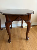Ethan Allen Mahogany End Tables - thumbnail 4 of 7