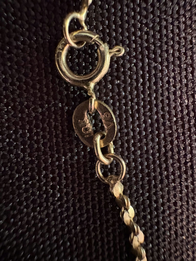 10K Gold Chains & Bracelets - image 4 of 15