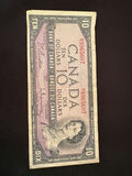 Collection Of Canadian Coins and Bank Notes - thumbnail 9 of 18