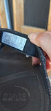 IRSOE Black Double Strap Sandals Size 5 - thumbnail 5 of 5