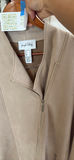 Joseph Ribkoff Beige Zip-Front Jacket - thumbnail 6 of 6