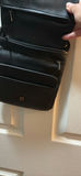 Black Studded Crossbody Handbag - thumbnail 3 of 4